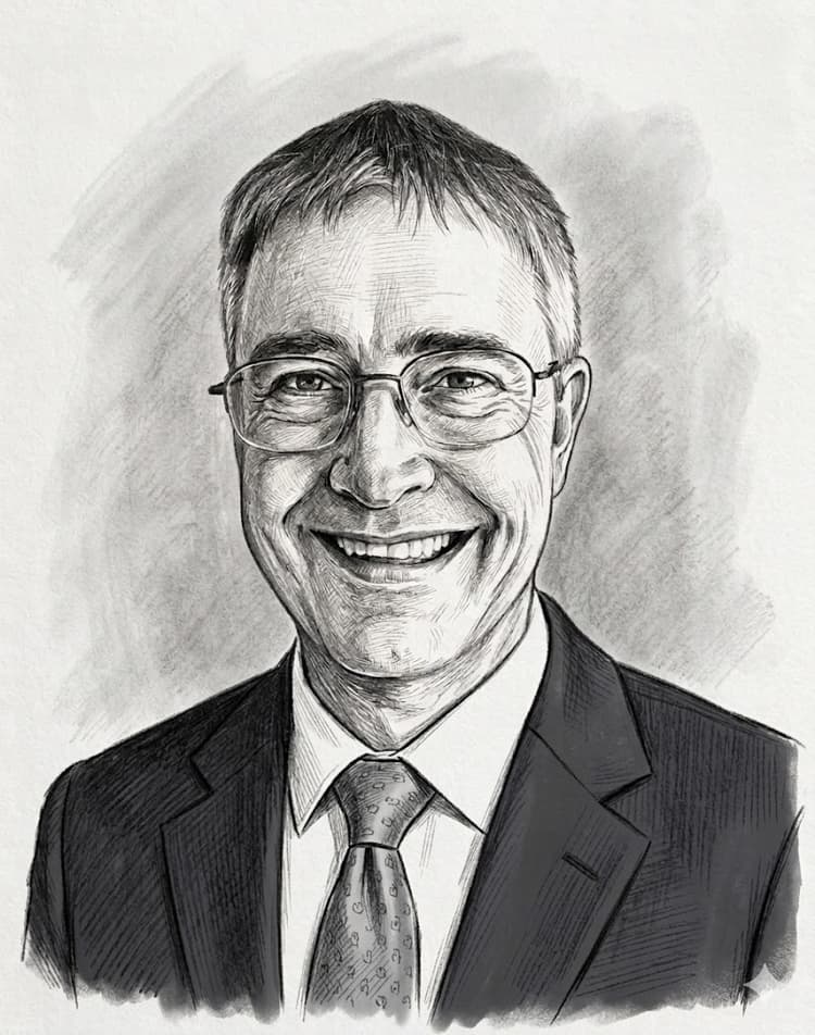 James Mitchell
